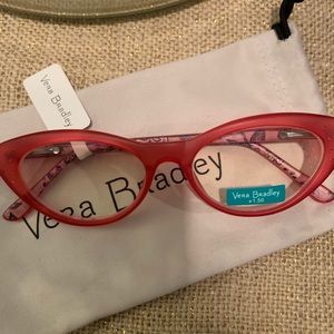 Vera Bradley Readers.